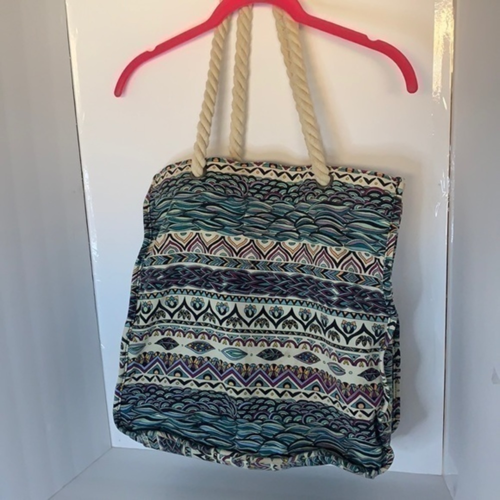 Tote Beach Bag